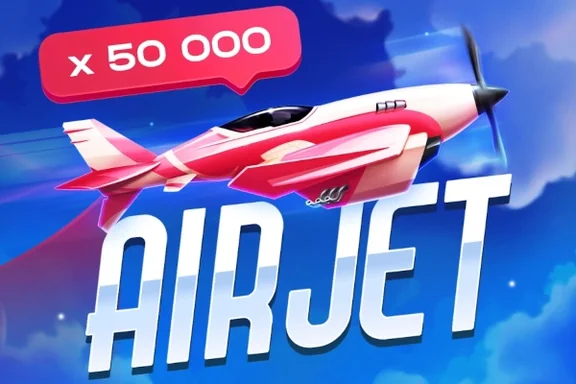 Air Jet — caça-níqueis online